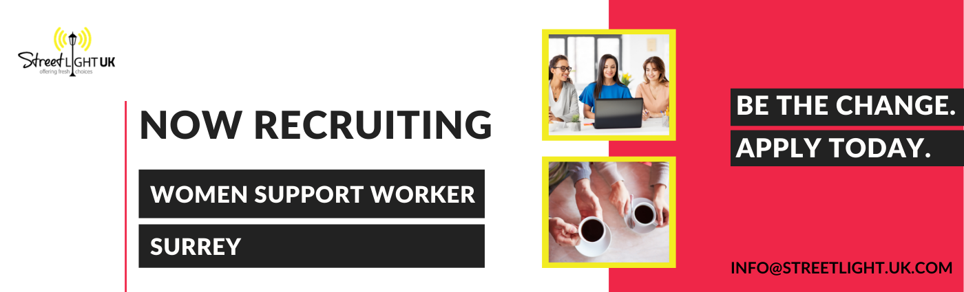 WOMEN SUPPORT WORKER