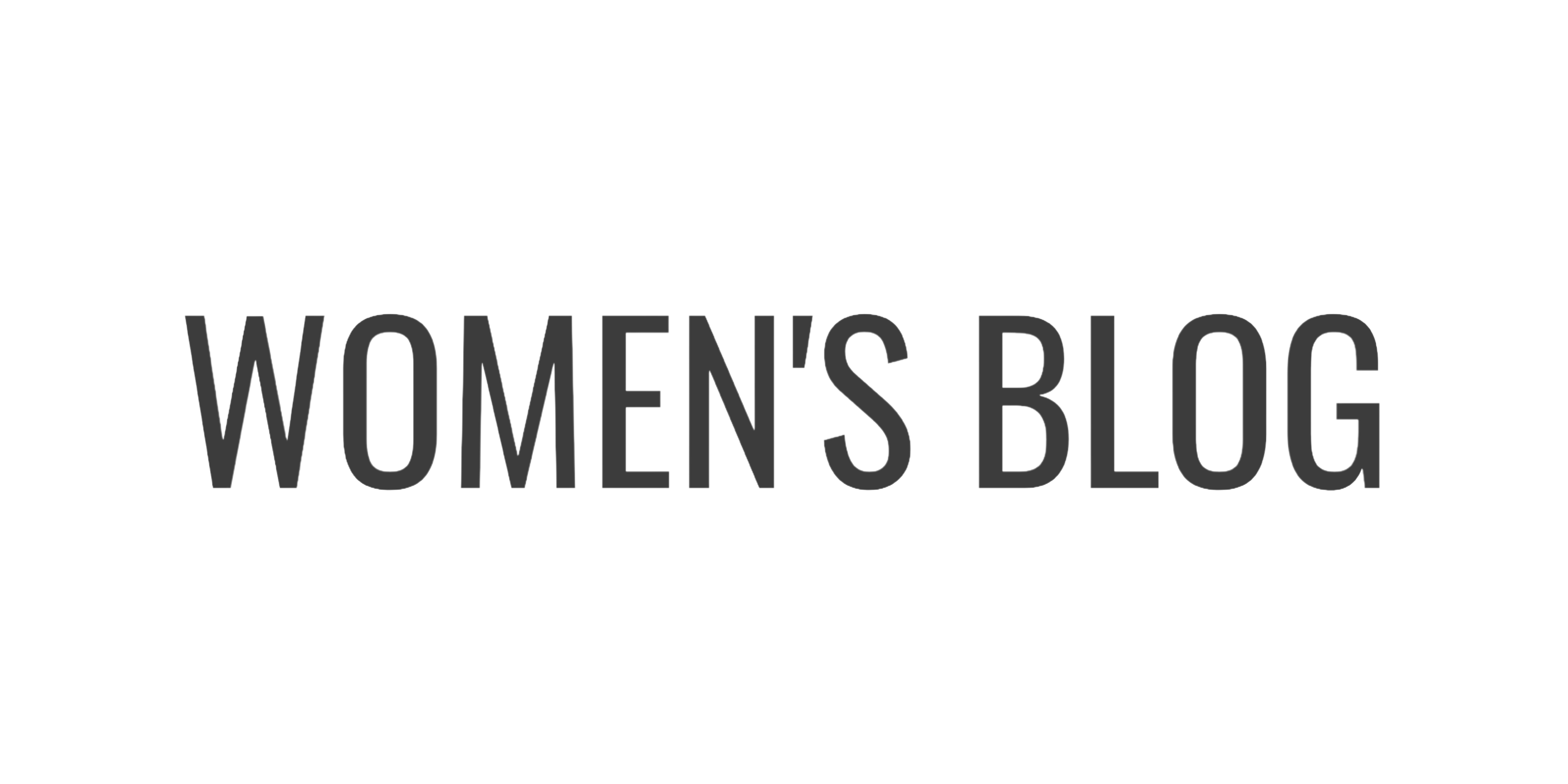 WOMEN'S BLOG WEBSITE BACKGROUND