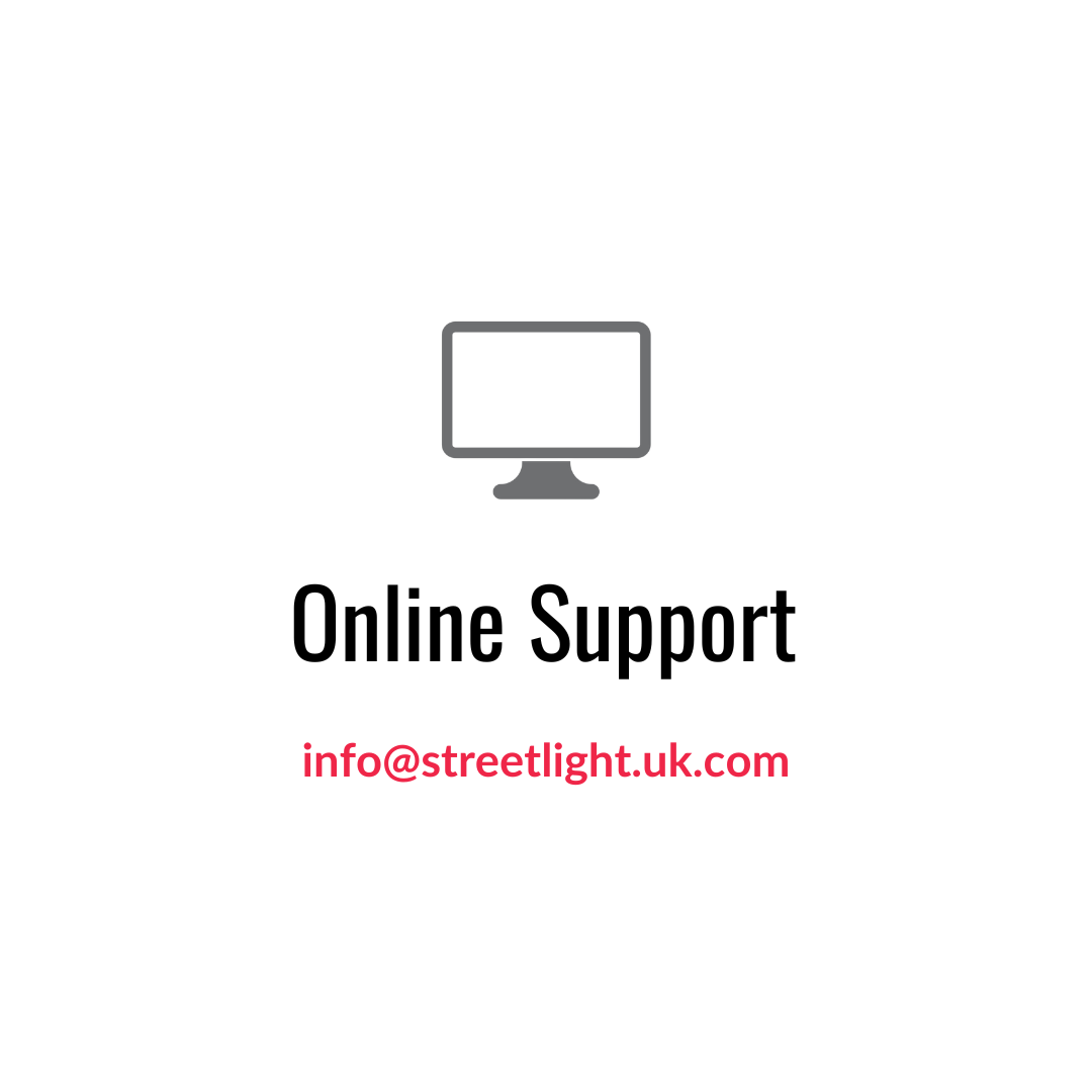 ONLINE SUPPORT